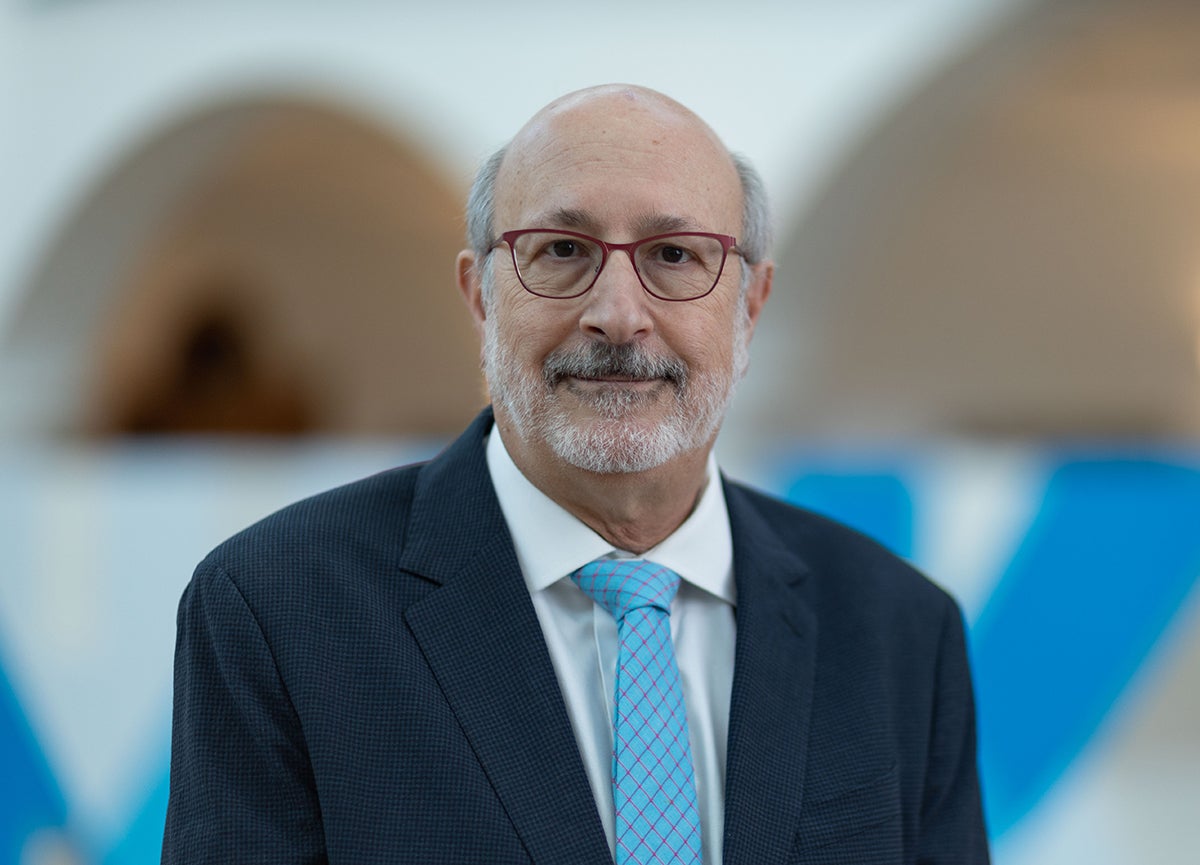 Q&A: Dr. Michael J. Benedik Provost, Hamad Bin Khalifa University