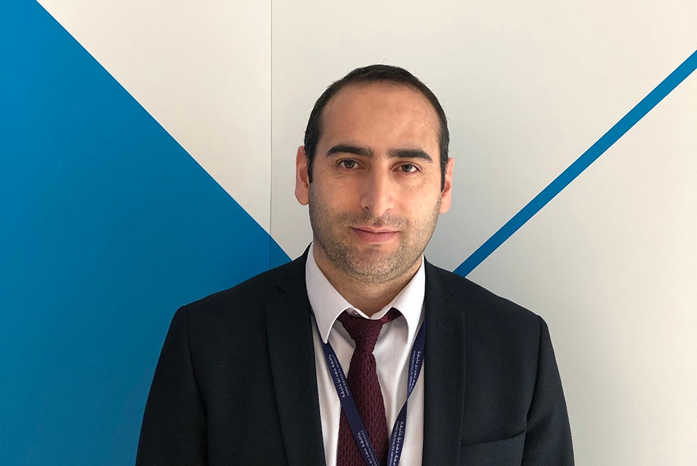 Interview with Dr. Ozcan Ozturk, Assistant Professor, CPP