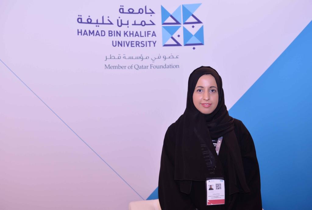 جامعة حمد بن خليفة تعقد ندوة إلكترونية تناولت الاستجابات  الحالية والمستقبلية لفيروس كوفيد-19 