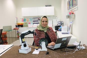 Celebrating Women in Science at HBKU