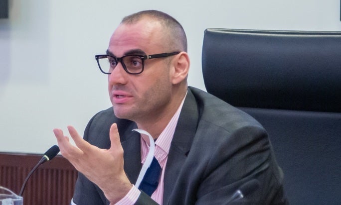 HBKU Faculty Member Inducted into Prestigious Academy