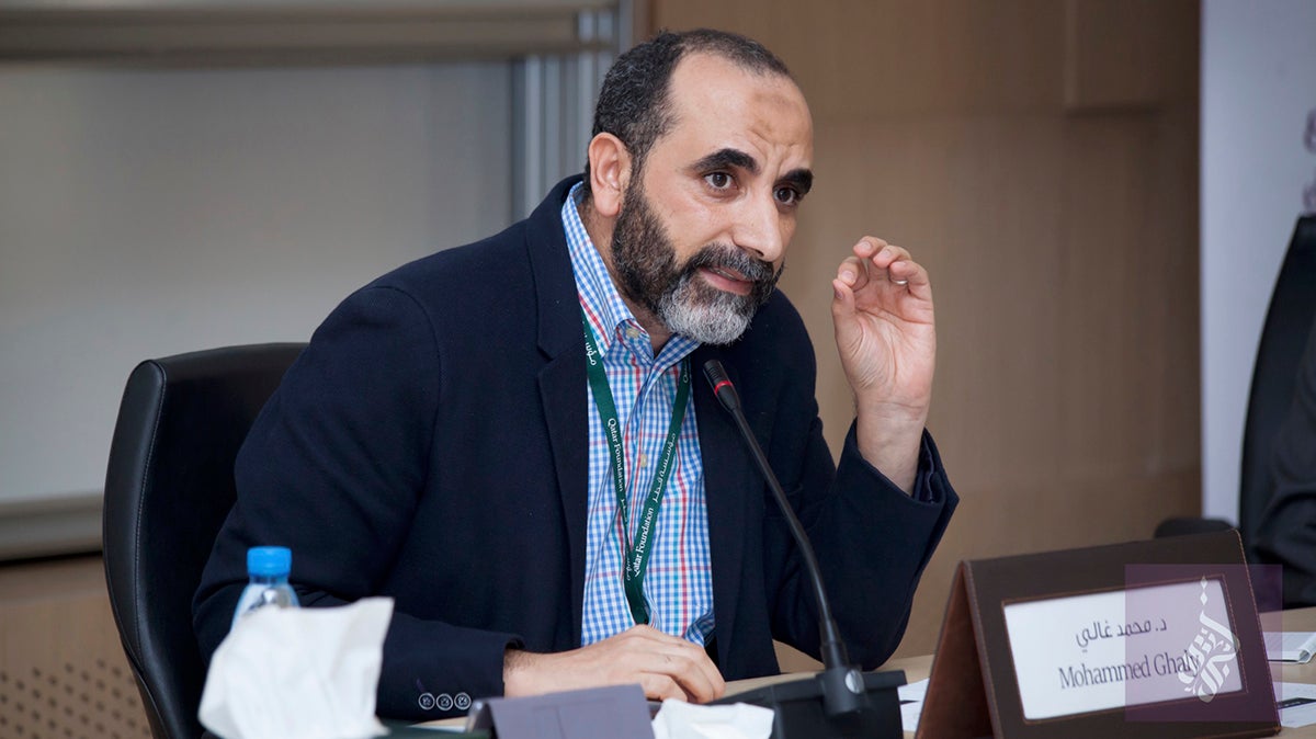 مركز دراسات التشريع الإسلامي والأخلاق بجامعة حمد بن خليفة يستضيف ندوة عامة حول جائحة كورونا وأخلاقيات التطعيم بالتعاون مع مؤتمر  "ويش"