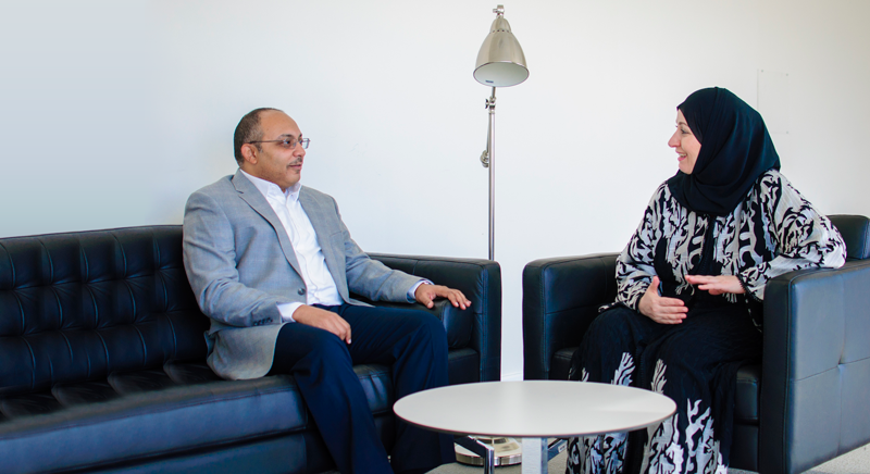 HBKU’s QEERI Scientist Co-presents at Prestigious Air Quality Conference