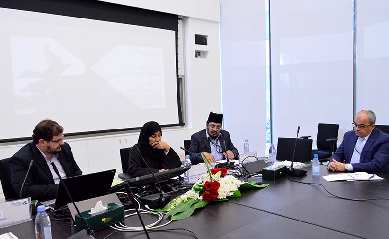 HBKU Hosts Public Lecture on the Importance of the Plant Sciences