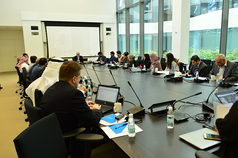 HBKU’s College of Islamic Studies Concludes Workshop and Public Lecture on Science and Islam