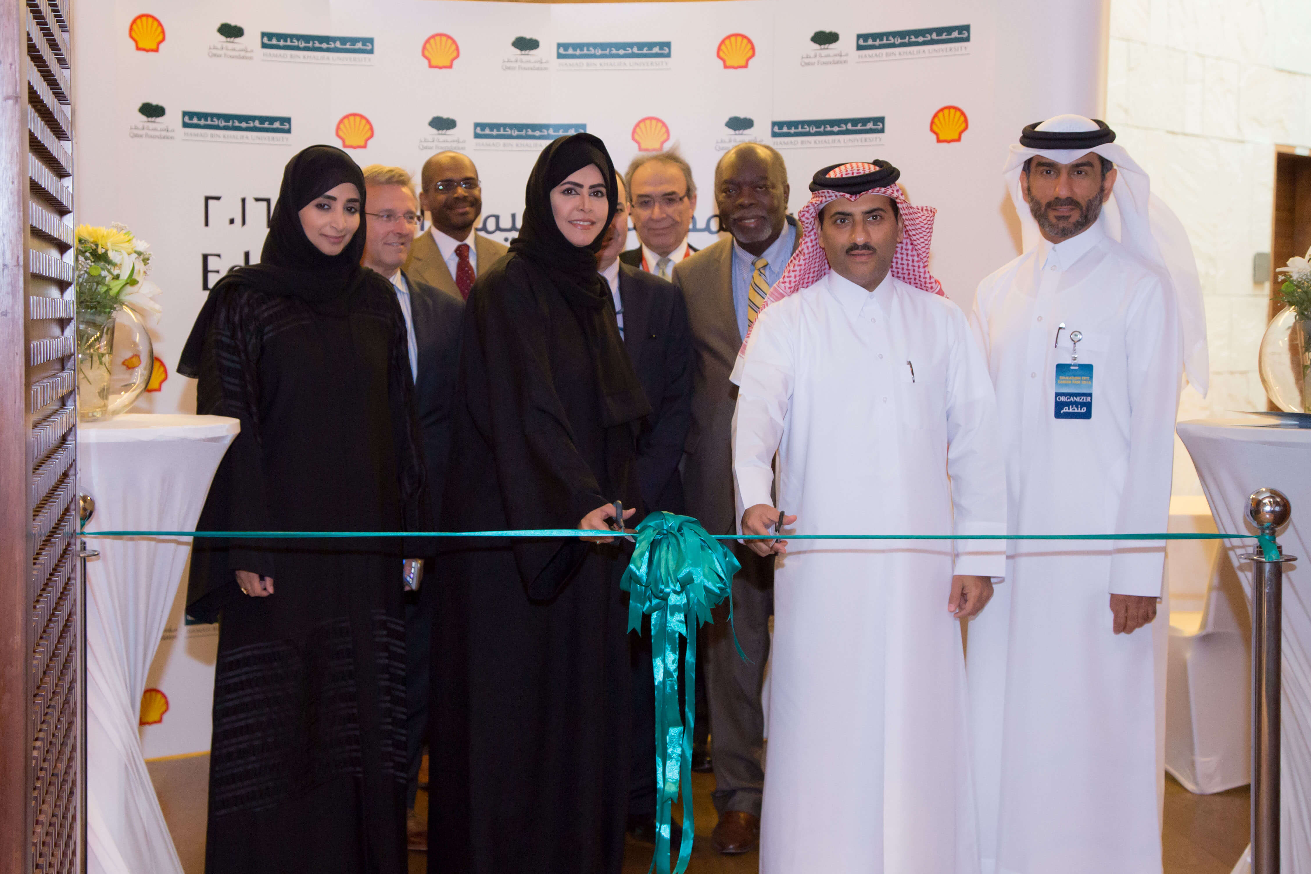 HBKU and its partners hold second annual Education City Career Fair