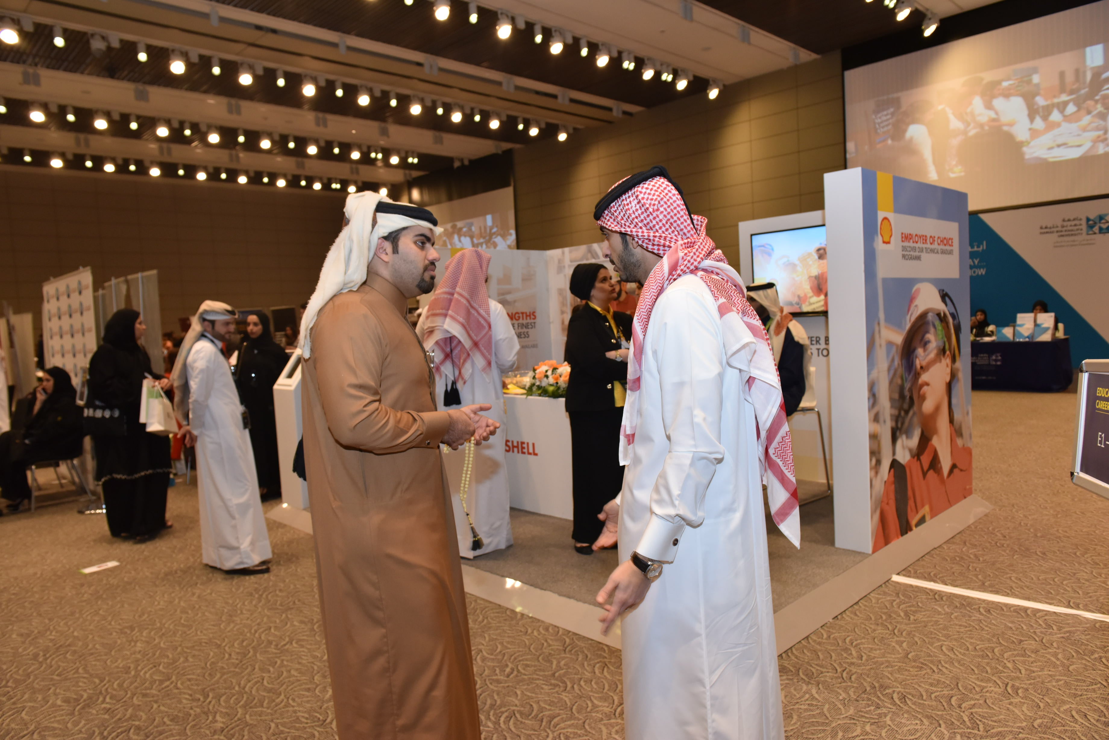 Education City Career Fair 2017 gathers employers and students under one roof