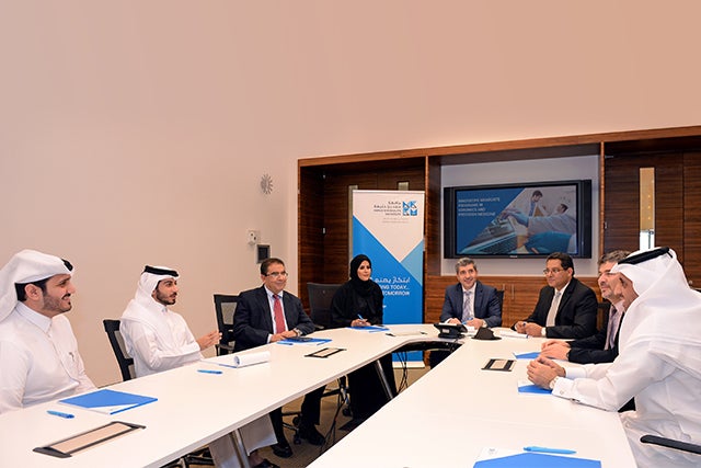 HBKU supports drive towards building capacity in Qatar’s health sector with launch of pioneering graduate Genomics and Precision Medicine program