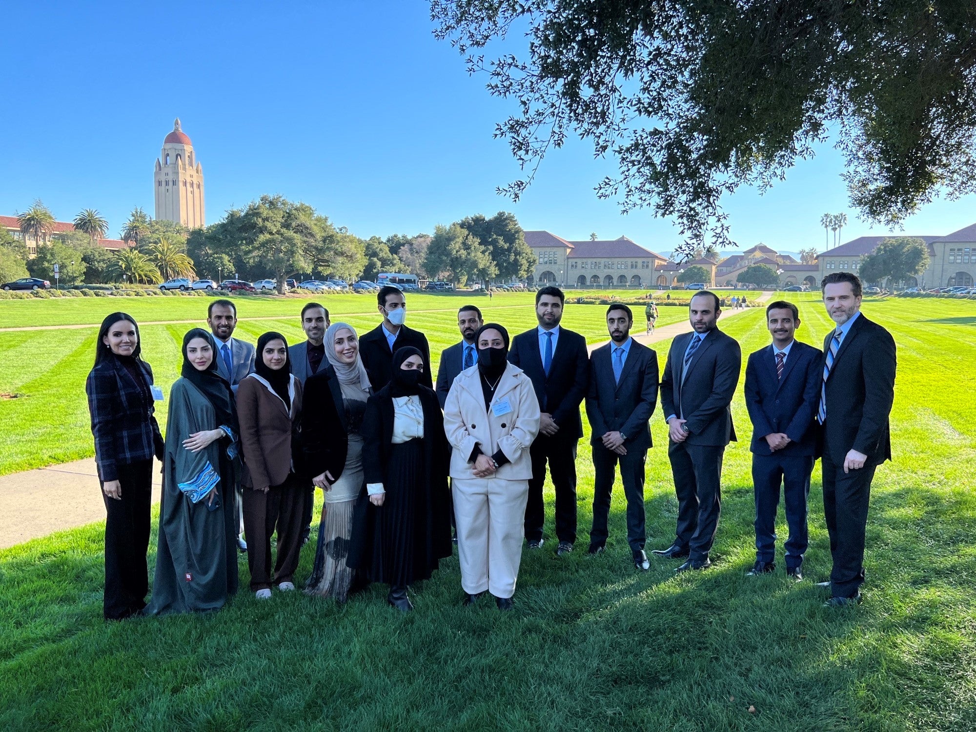 مركز الدراسات التنفيذية بجامعة حمد بن خليفة ينظم دورة توعوية  حول مكافحة الاتجار بالبشر