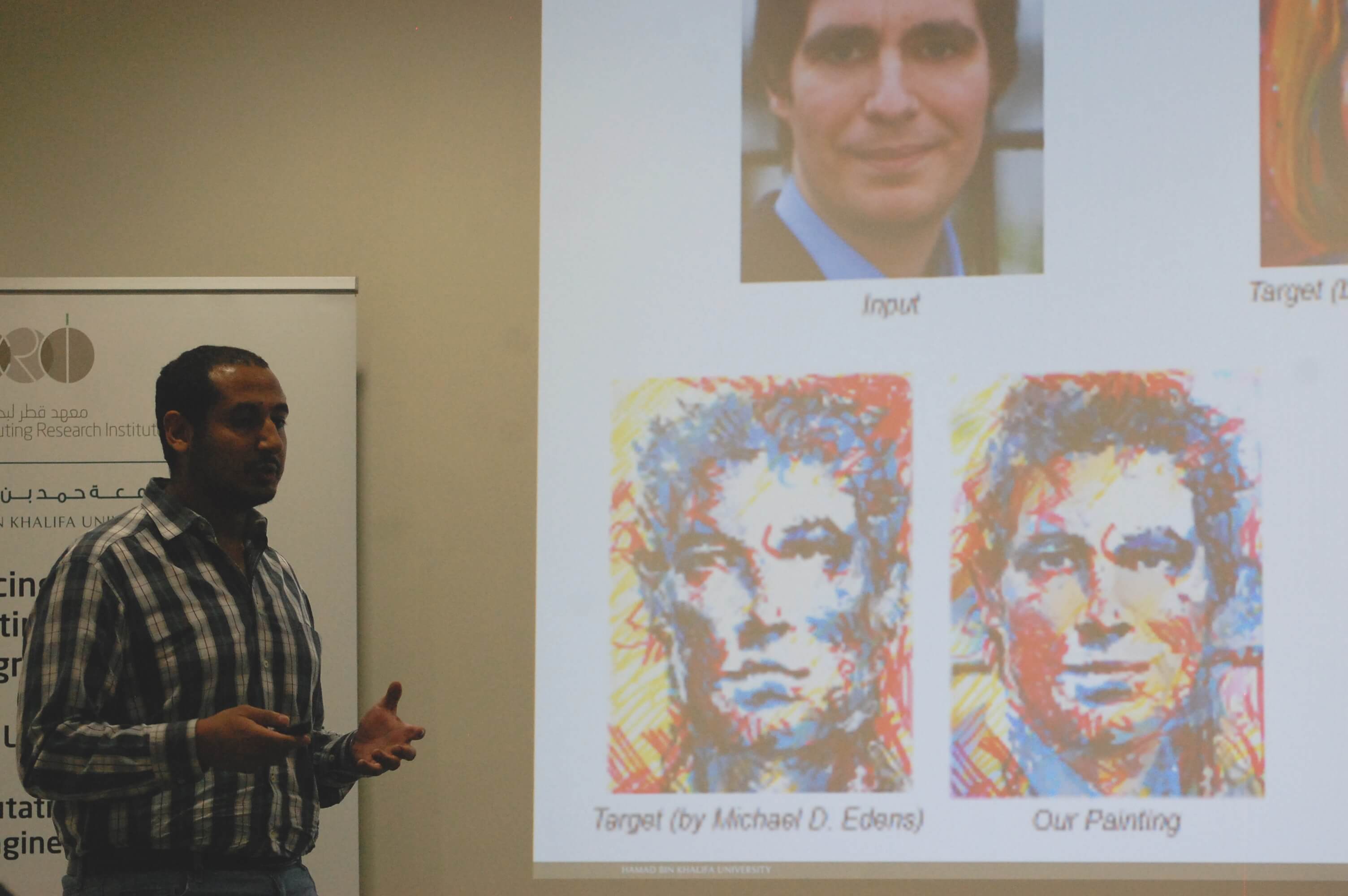 New film-making technique jointly developed by HBKU researcher