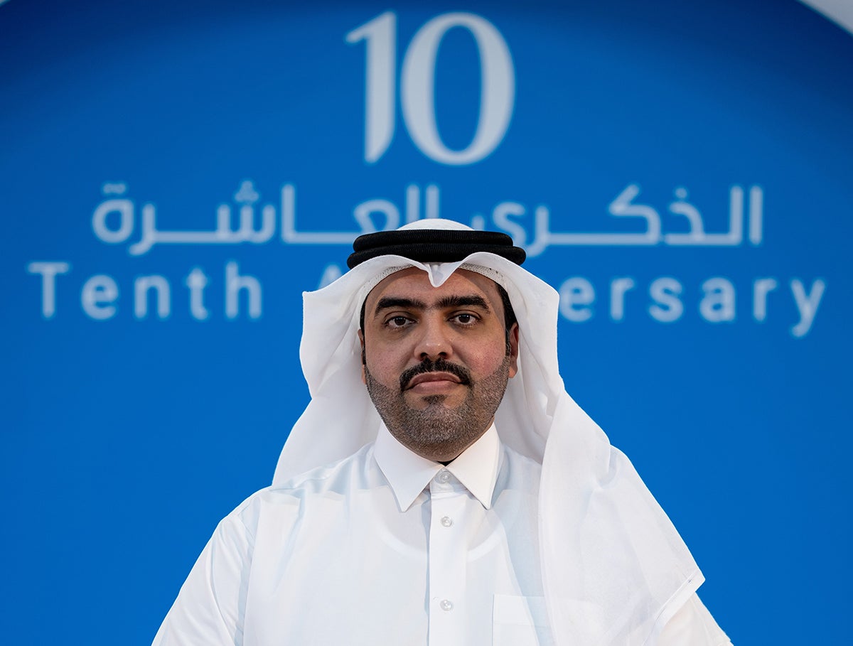 Interview with Eng. Soud Al-Tamimi Vice President of Operations