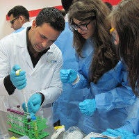 QBRI Launches Summer Research Program