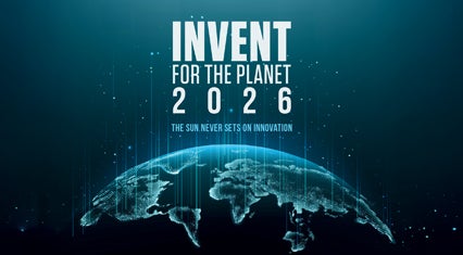 Invent for the Planet 2026