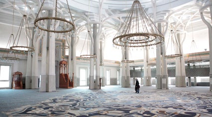 Beyond the Image of the Mosque