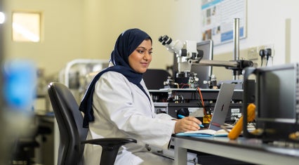 College of Science and Engineering Graduate Studies Information Session