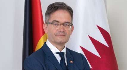 Diplomatic Dialogue Series