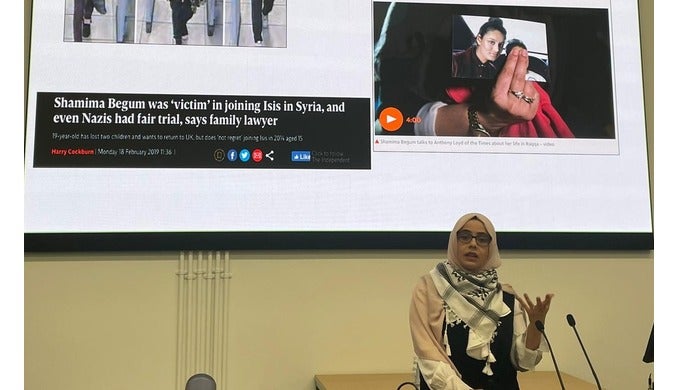 College of Law’s Dr. Fatima Ahdash Wins International Research Prize