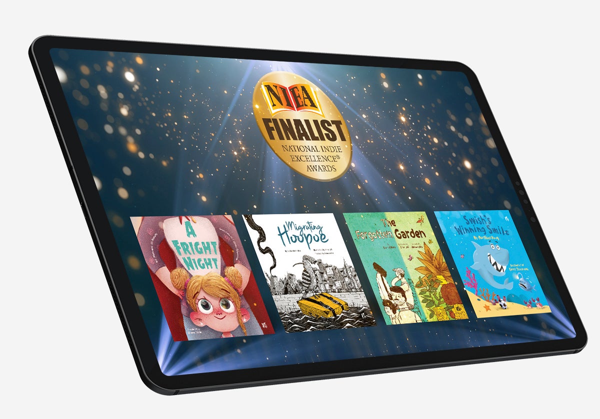 HBKU Press Children’s Books Recognized at 2021 National Indie Excellence® Award