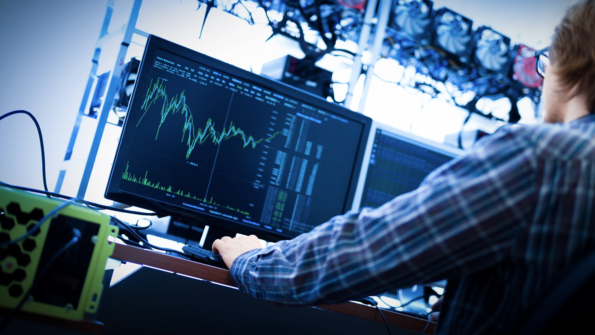 قطر بصدد التحول إلى مركز إقليمي رائد في التكنولوجيا المالية  