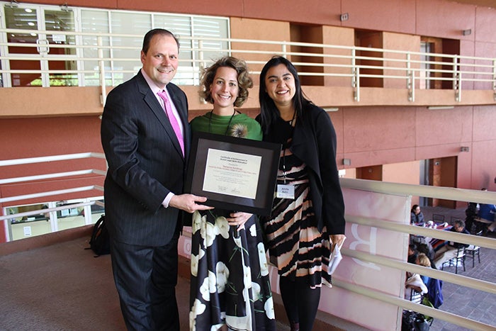 المختبر القانوني في كلية القانون والسياسة العامة بجامعة حمد بن خليفة يسلط الضوء على النهج المبتكر في فهم التحديات القانونية