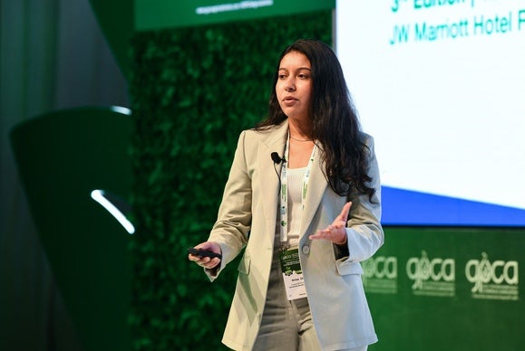 CSE Researcher Wins Postgraduate Category at GPCA Innovation Competition