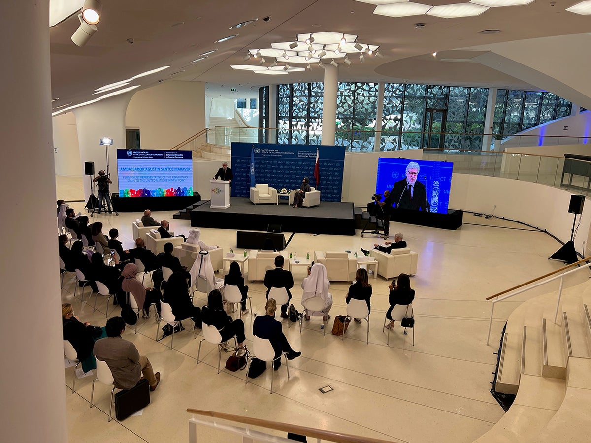 Participations at the event