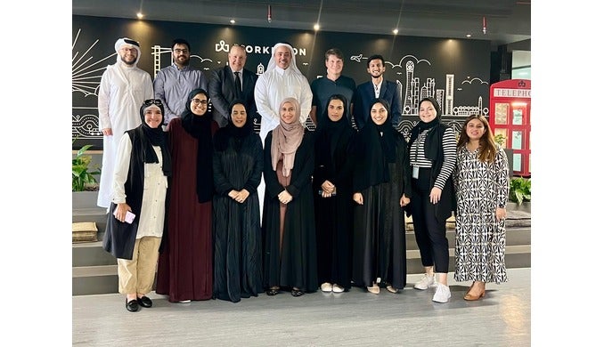 College of Public Policy Hosts Hadaba Taster Event