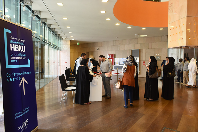 Hamad Bin Khalifa University Opens its Doors to Students from Across the Globe