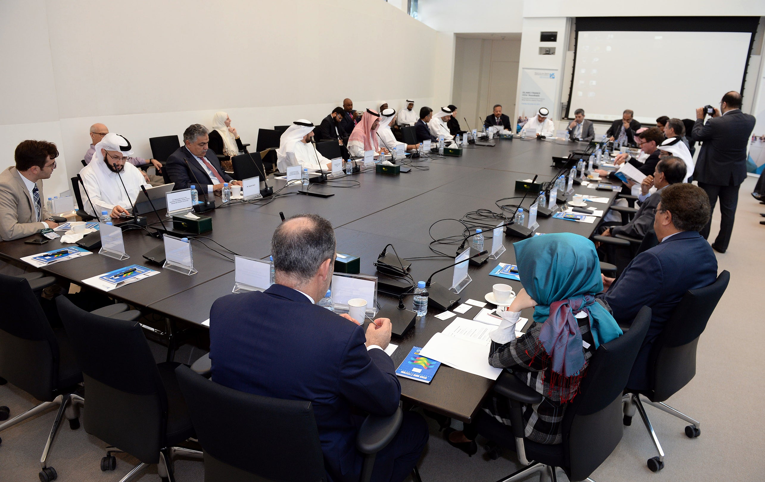HBKU holds annual Islamic Finance CEOs’ Roundtable