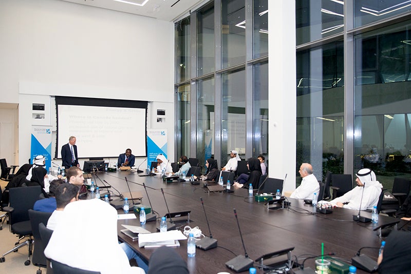 HBKU to Host Lecture on Climate Change and Energy Transitions in Qatar