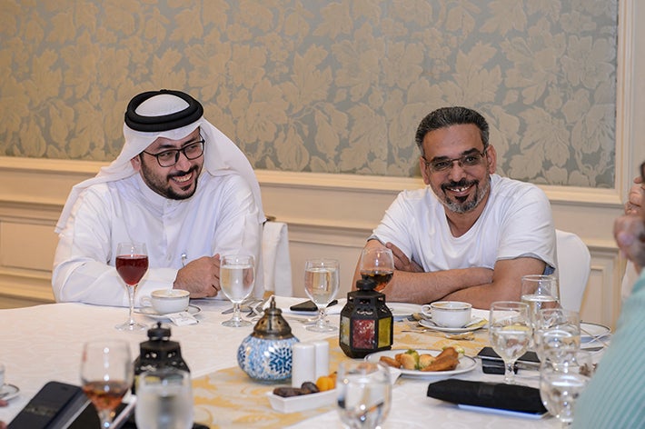 HBKU Hosts First Annual Media Appreciation Suhoor