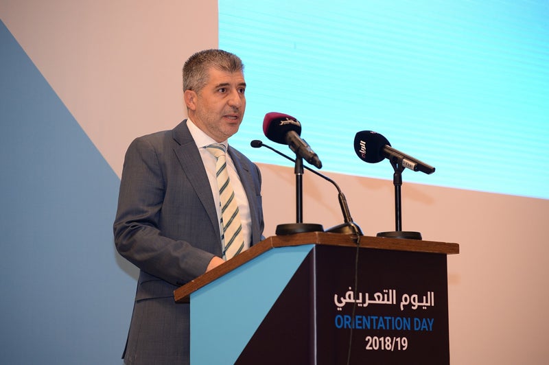 HBKU Marks Beginning of New Academic Year 2018-19
