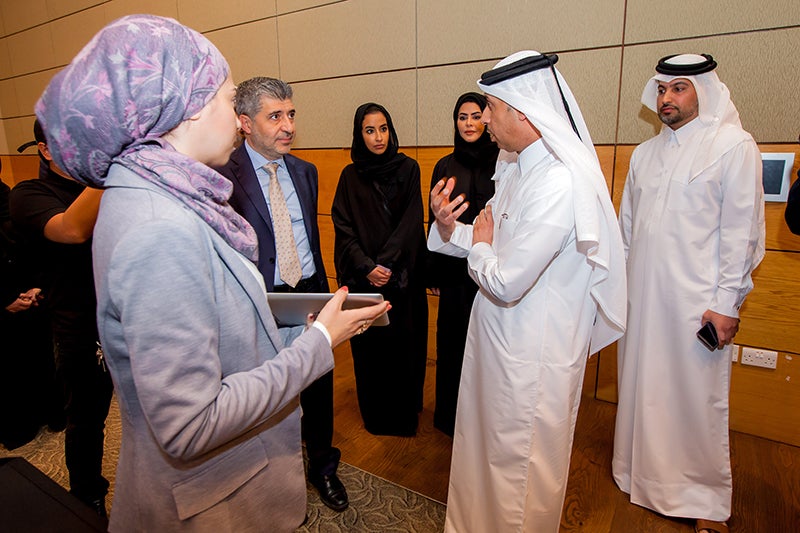 Education City Career Fair 2018 Provides Unique Job Market Prospects