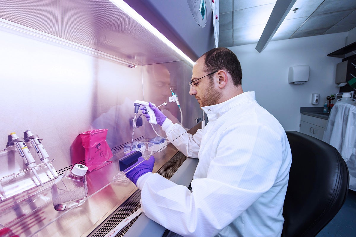 جامعة حمد بن خليفة تُدشن دليل الخبراء