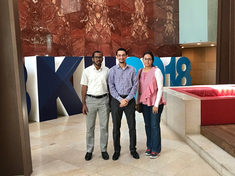 دراسة في جامعة حمد بن خليفة تبحث وسائل بديلة لتحلية المياه في قطر