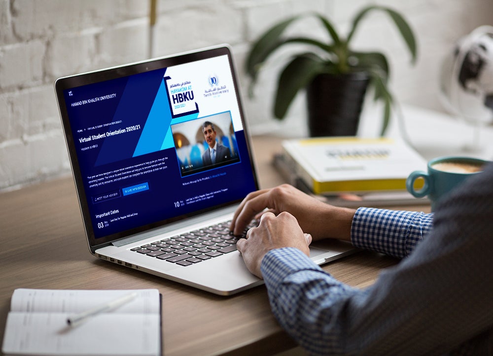 جامعة حمد بن خليفة تبدأ العام الأكاديمي 2020 – 2021 وتحتفل بالذكرى العاشرة لتأسيسها