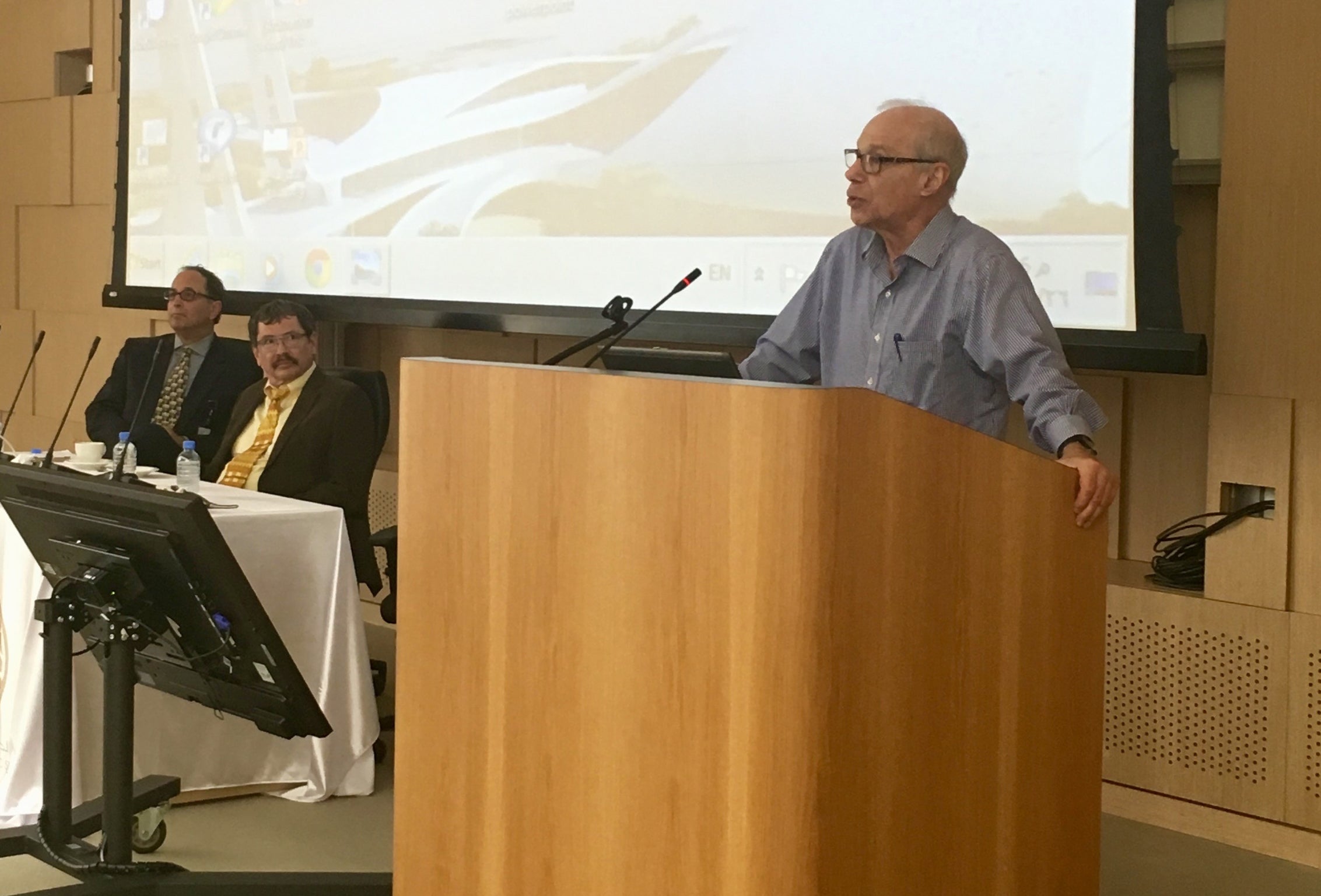 HBKU’s College of Law and Public Policy holds public discussion on U.S. Elections and the Electoral College