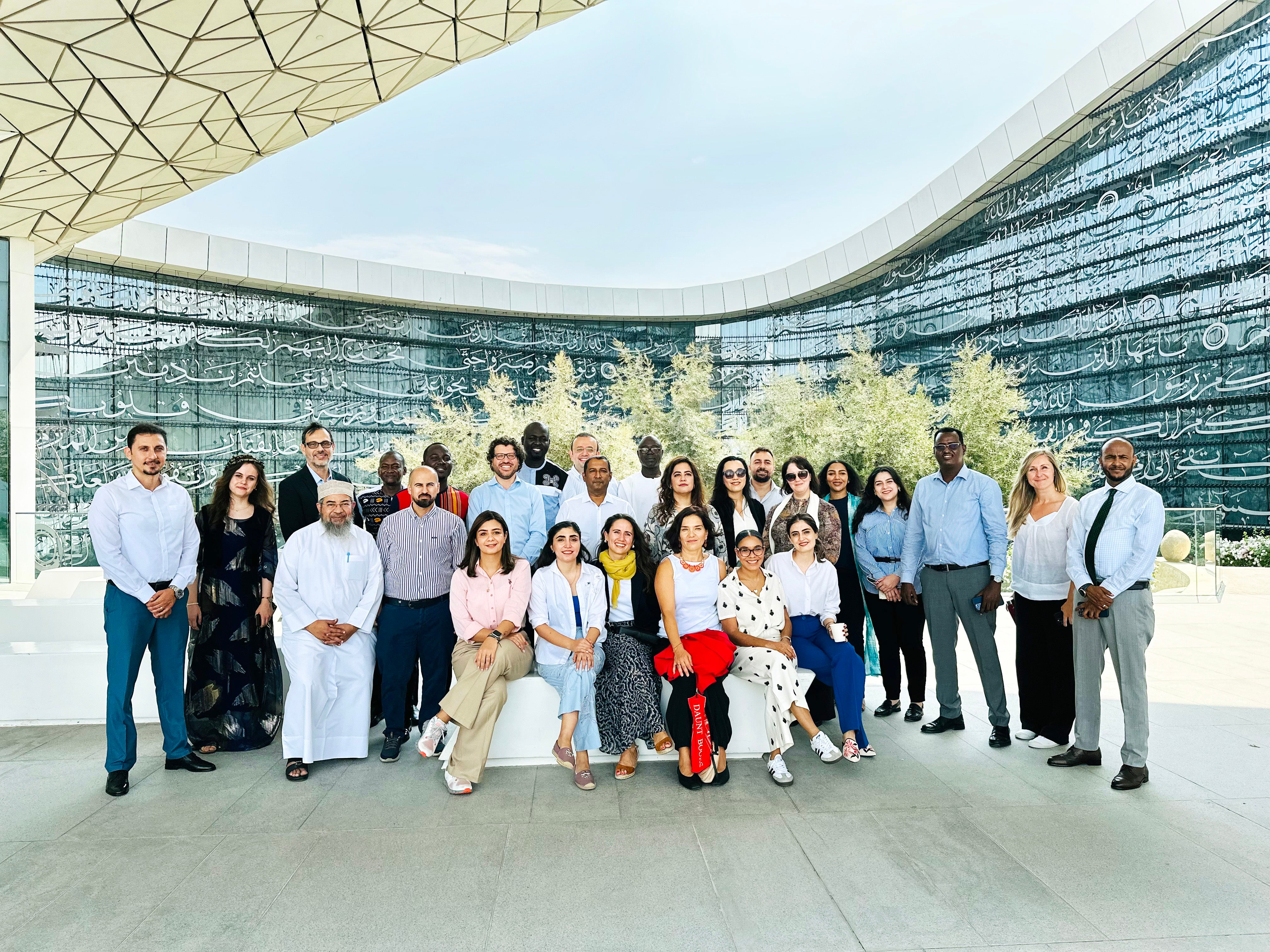 Participants in CPP’s and Graduate Institute’s Executive Programs