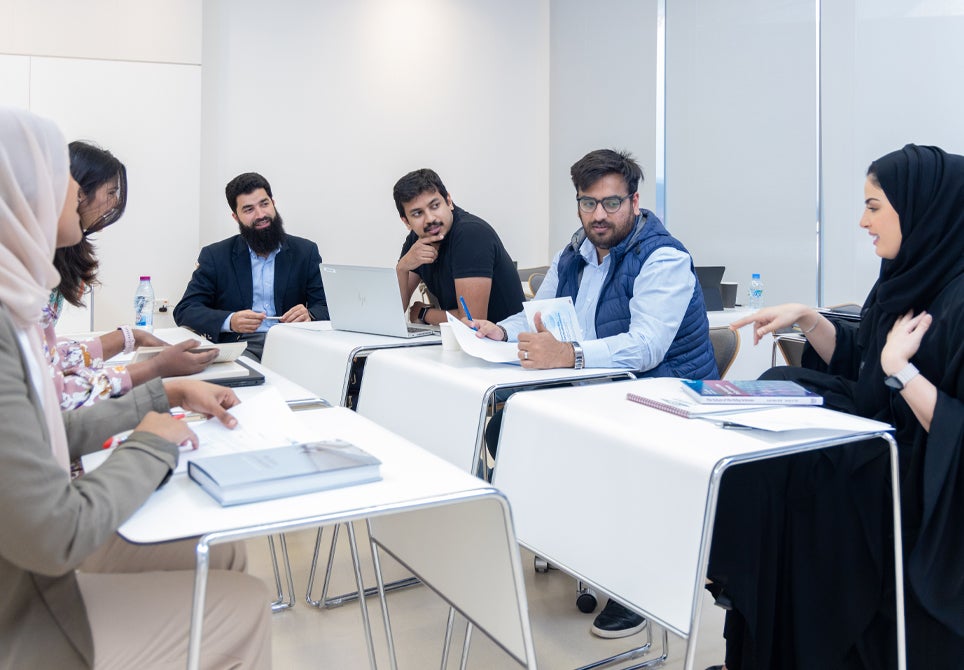 Students who enroll at HBKU can look for a multidisciplinary and highly immersive educational experience