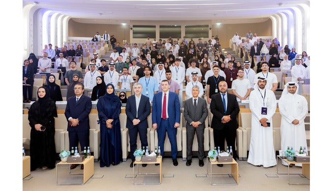 جامعة حمد بن خليفة تُنظم اللقاء التعريفي لطلاب العام الأكاديمي 2024-2025