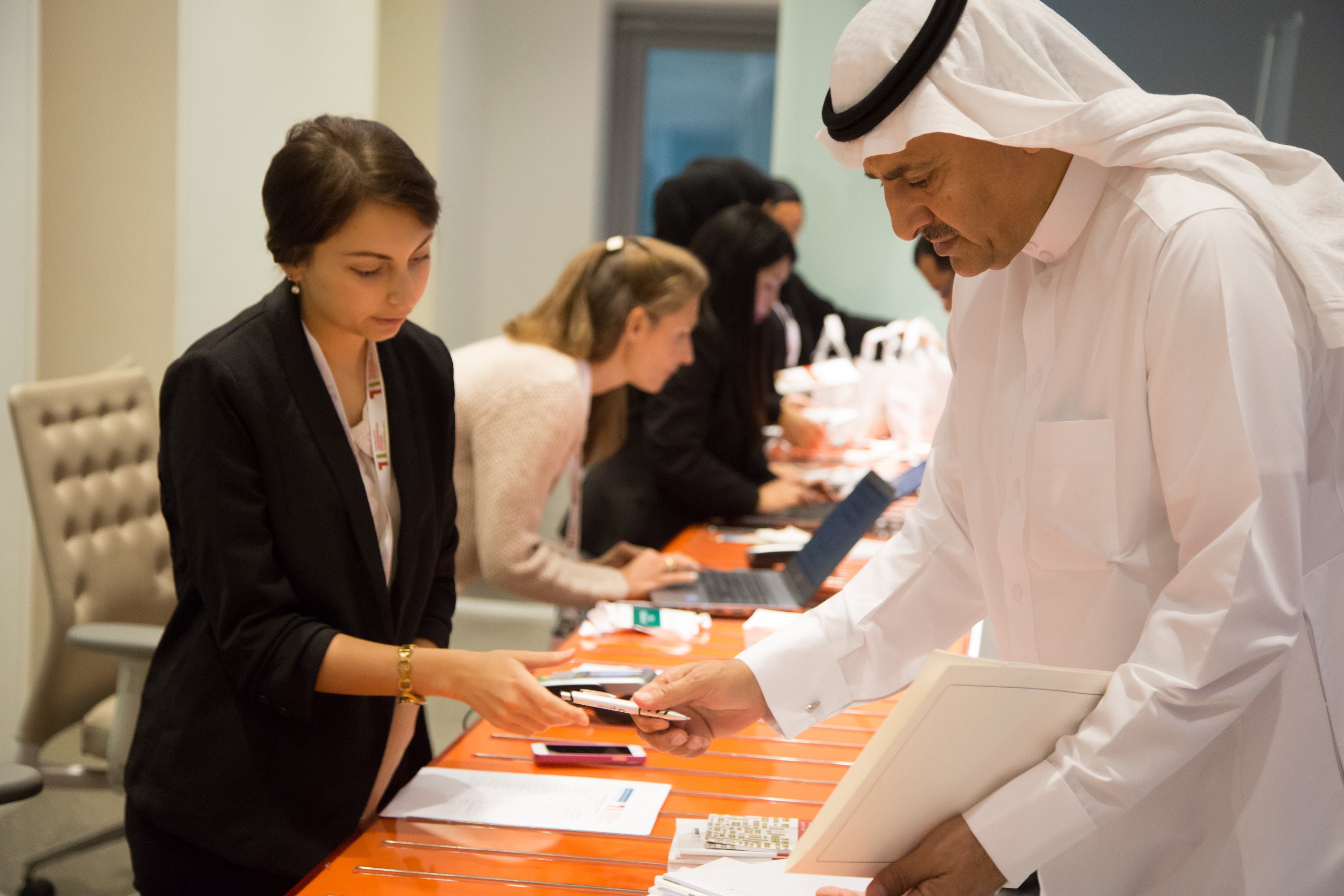 المسؤولية الإنسانية والاجتماعية على جدول أعمال المؤتمر السنوي الدولي الثامن للترجمة  