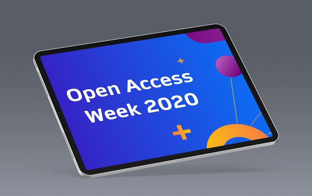 HBKU Press Reflects on Publishing Experience During Global Pandemic at 2020 Open Access Week 