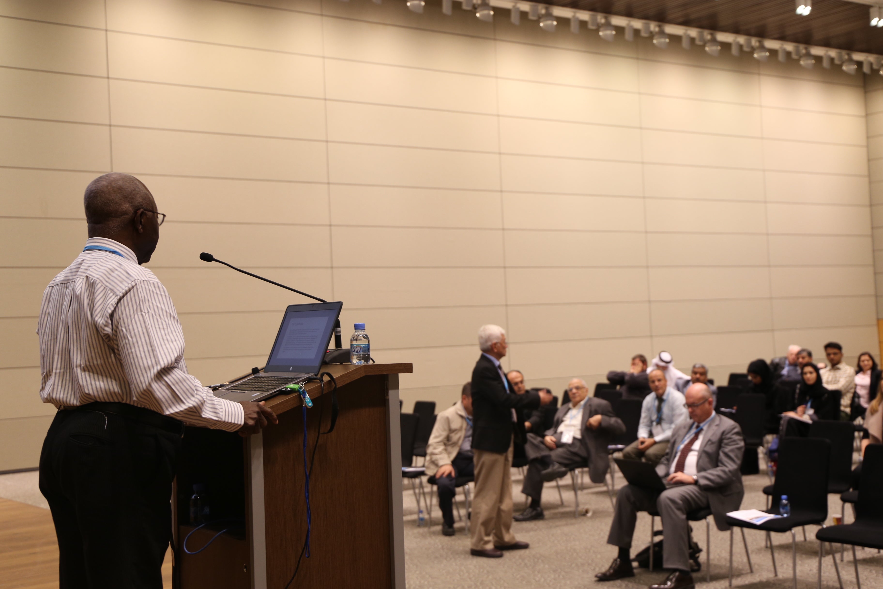 HBKU’s Qatar Environment and Energy Research Institute hosts workshop to examine the impact of desalinated water on public health
