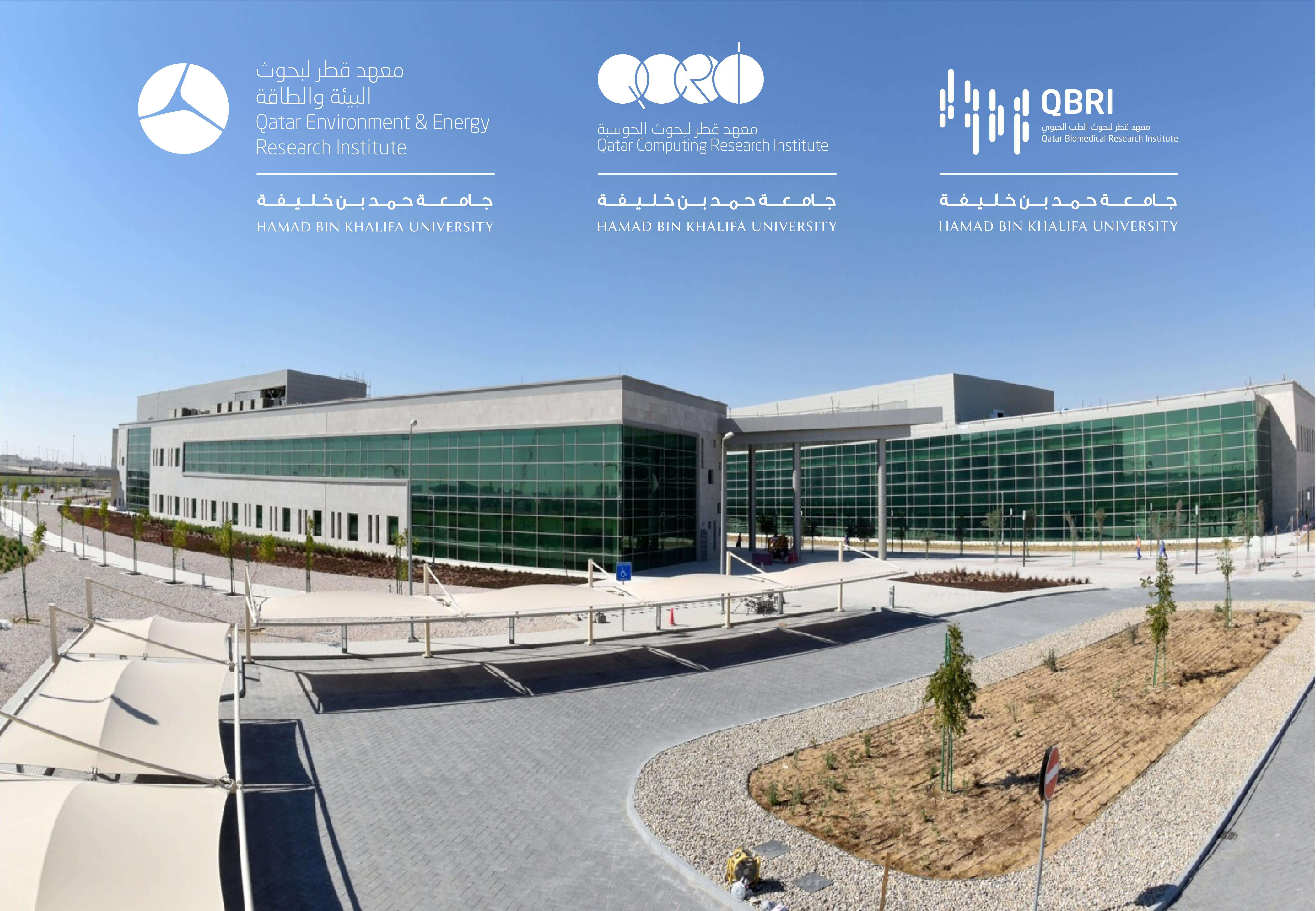 HBKU’s three research institutes, QBRI, QCRI, and QEERI, come together under the auspices of the university to play a significant role at Annual Research Conference