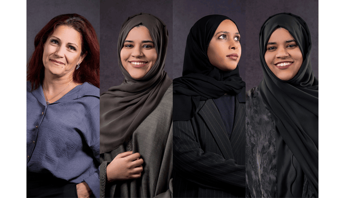 CSE and QEERI Members Honored by V60 Awards for Sustainability Champions