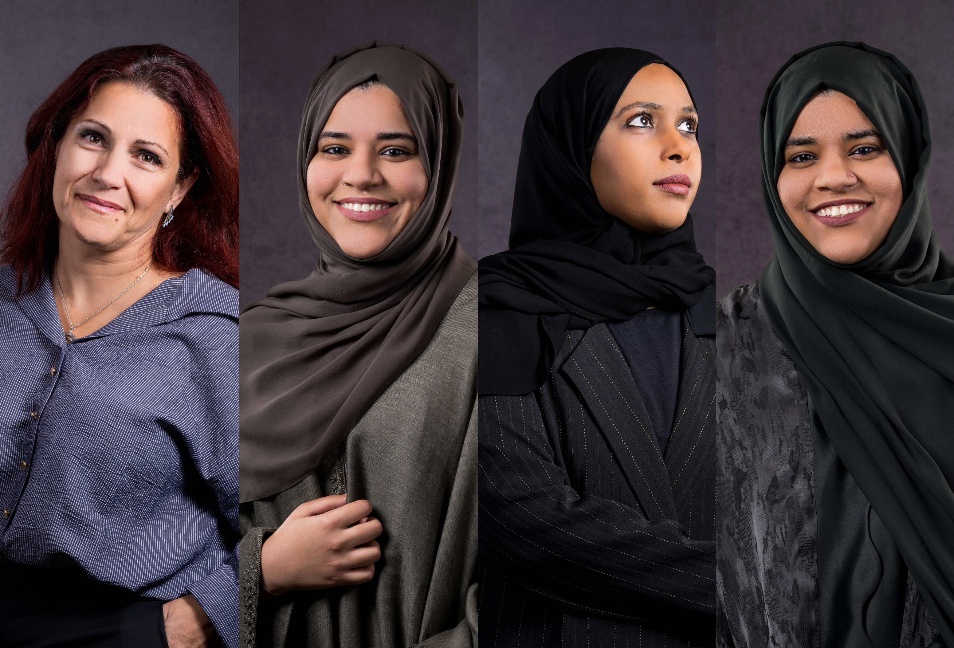 باحثات بجامعة حمد بن خليفة يحصدنَ جوائز أبطال الاستدامة في الشرق الأوسط