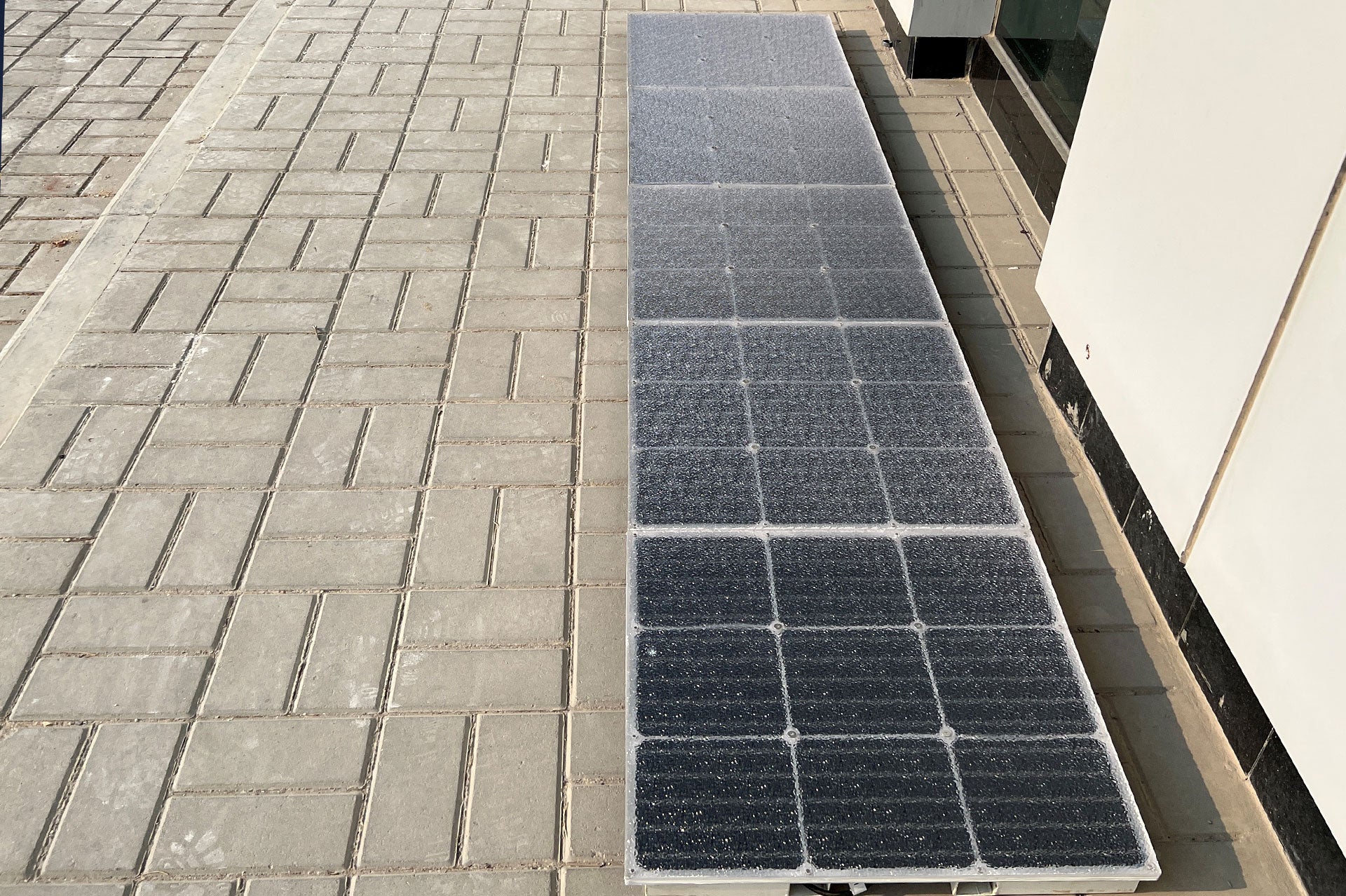 SUNPAVE specializes in providing cutting-edge, patented novel solar energy solutions.