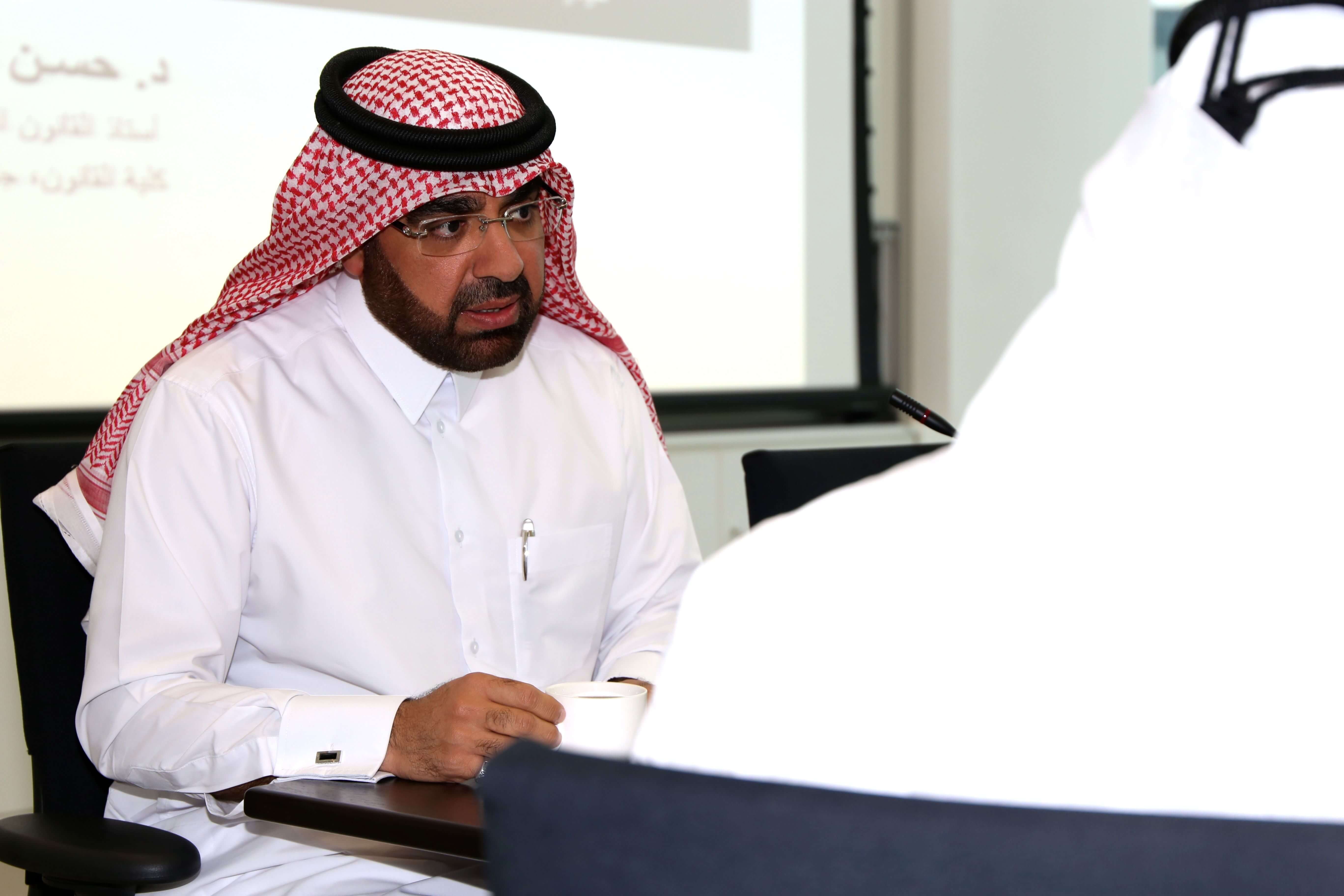 جامعة حمد بن خليفة تُرحّب بانضمام أحد القضاة القطريين إلى مبادرة مجتمع كليّة القانون التابعة لها