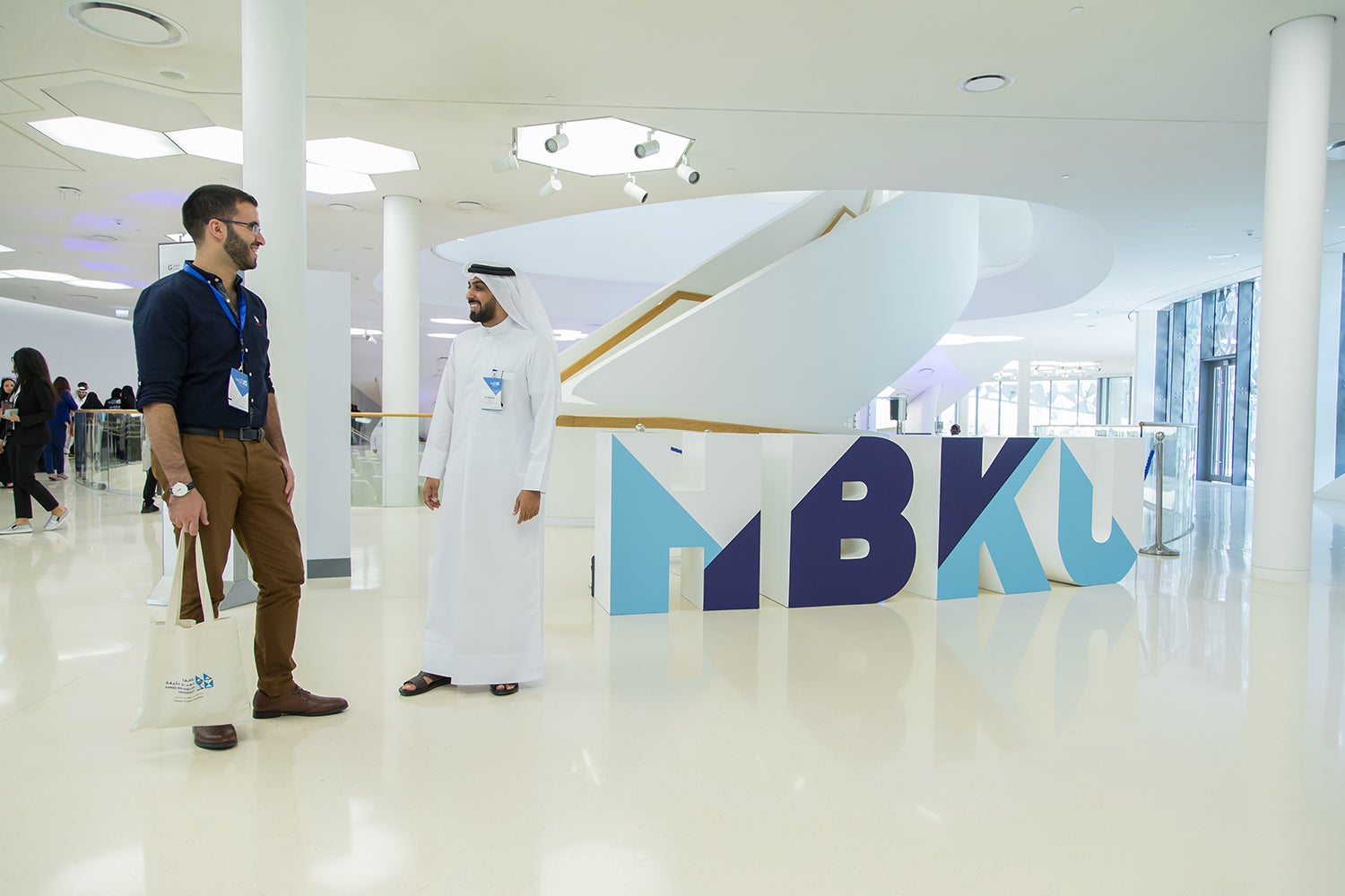 QF’s Hamad Bin Khalifa University Kicks Off New Academic Year