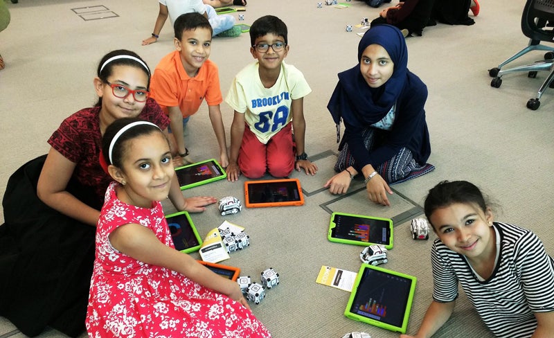 HBKU’s QCRI to Launch Summer Computing Camps for Children